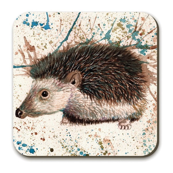 Tácka Wraptious Splatter Hedgehog