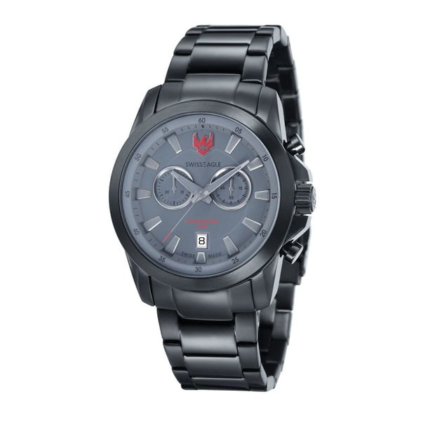 Pánske hodinky Swiss Eagle Zermatt SE-9055-88