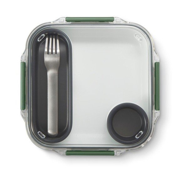 Desiatový box s vidličkou Original – Black + Blum