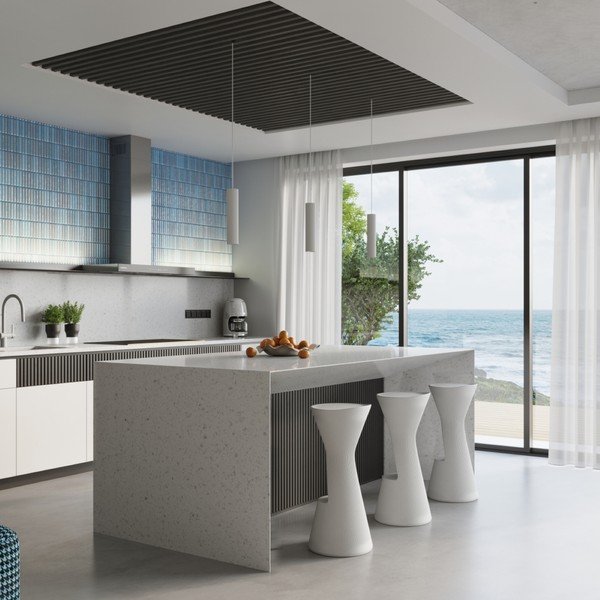 Biele závesné svietidlo Gleam – Sollux-image-1