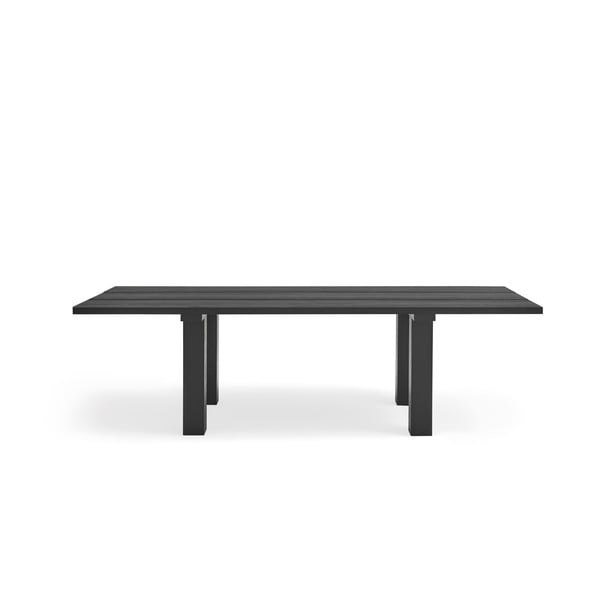 Jedálenský stôl s doskou z borovicového dreva 100x260 cm Banda – Teulat-image-2