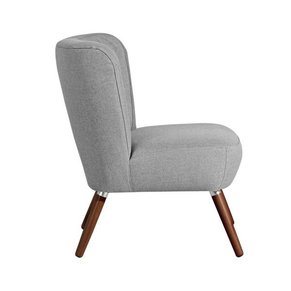 Sivé kreslo Max Winzer Neele Gray-image-2