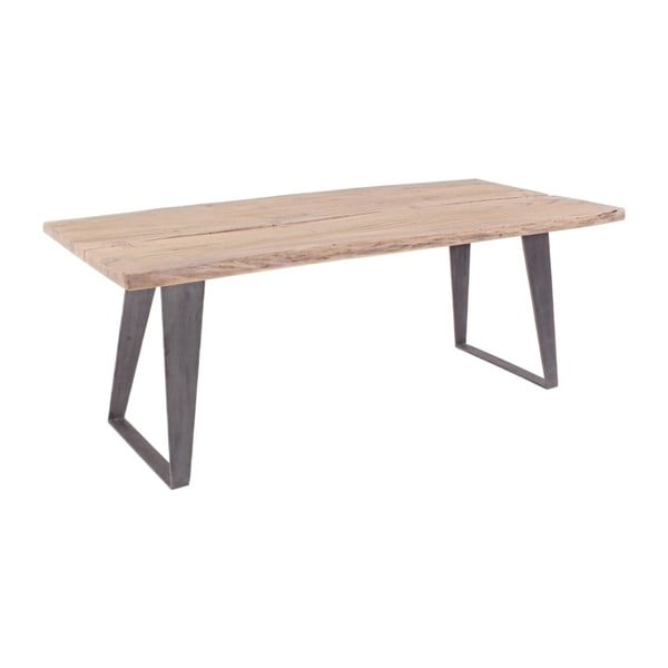 Jedálenský stôl z akáciového dreva Bizzotto Kobert
