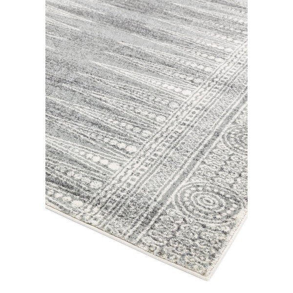 Sivý koberec 200x290 cm Nova – Asiatic Carpets-image-2
