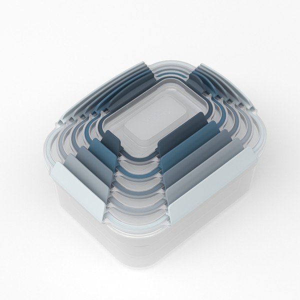 Potravinové škatuľky v súprave 5 ks Nest – Joseph Joseph-image-3