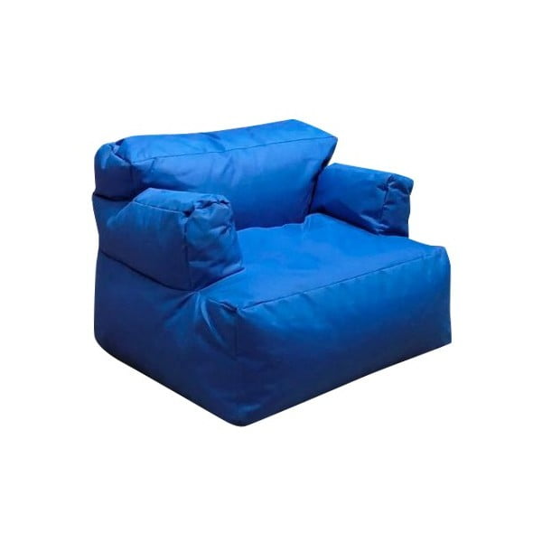 Detský záhradný sedací vak s taburetom Mini Relax – Floriane Garden