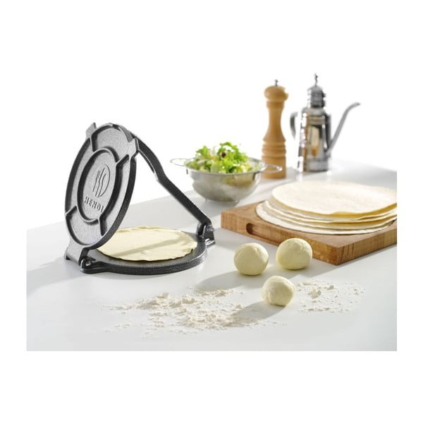 Liatinový lis na tortilly – Hendi-image-1