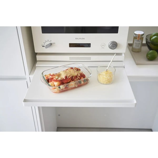 Kovová prídavná polička Tower – YAMAZAKI-image-4