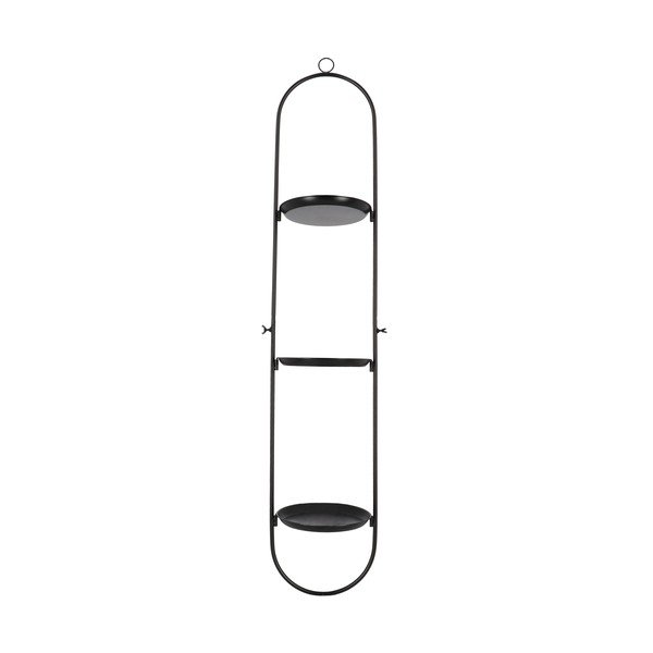 Kovový stojan na kvety (výška  117 cm) – Esschert Design-image-1