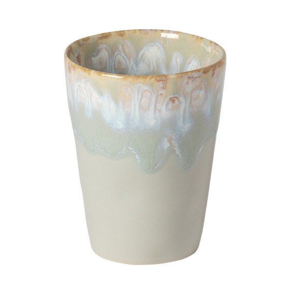 Svetlosivý kameninový hrnček 380 ml Grespresso – Costa Nova