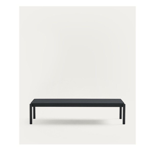 Kovový Záhradný konferenčný stolík 63x149 cm Sorells – Kave Home-image-4