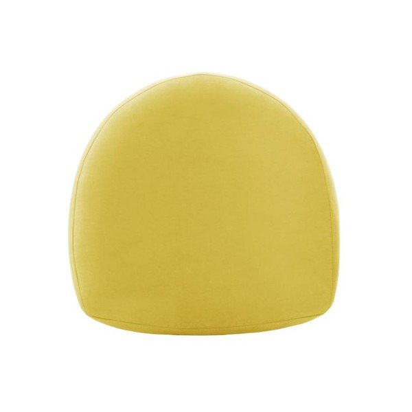 Žltá taburetka Scandi by Stella Cadente Maison Supernova-image-1