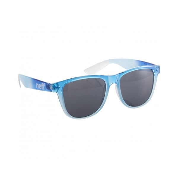 Sluneční brýle Neff Daily Clear Blue