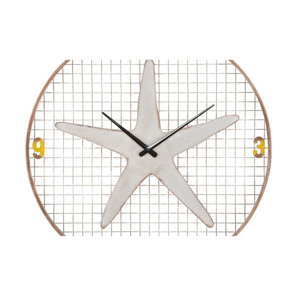 Nástenné hodiny Mauro Ferretti Starfish, ø 57 cm-image-2