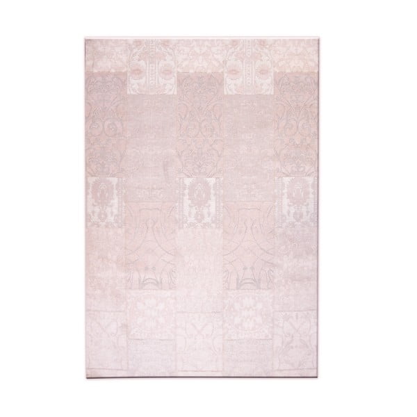 Ružový koberec OVERSEAS Seattle, 160 x 230 cm