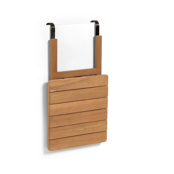 Závesný balkónový stolík 40x42 cm Amarilis – Kave Home-image-2