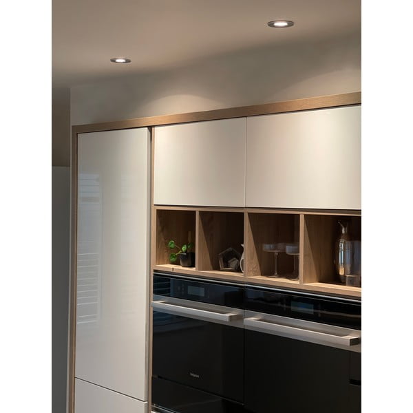 Teplá LED žiarovka GU10, 6,5 W – talá-image-1