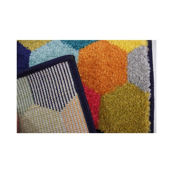 Koberec Flair Rugs Radiant Hexagon Multi, 230 × 160 cm-image-4