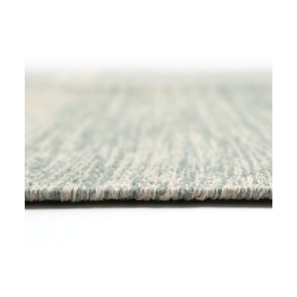 Zeleno-modrý umývateľný koberec 100x150 cm Kirthy - Nattiot-image-4