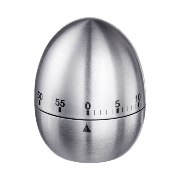 Minútka v striebornej farbe Tempus – Westmark-image-2