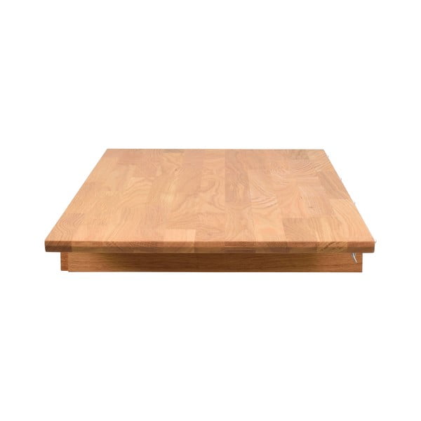 Prídavná doska k jedálenskému stolu z dubového dreva 120x45 cm Filippa – Rowico-image-2