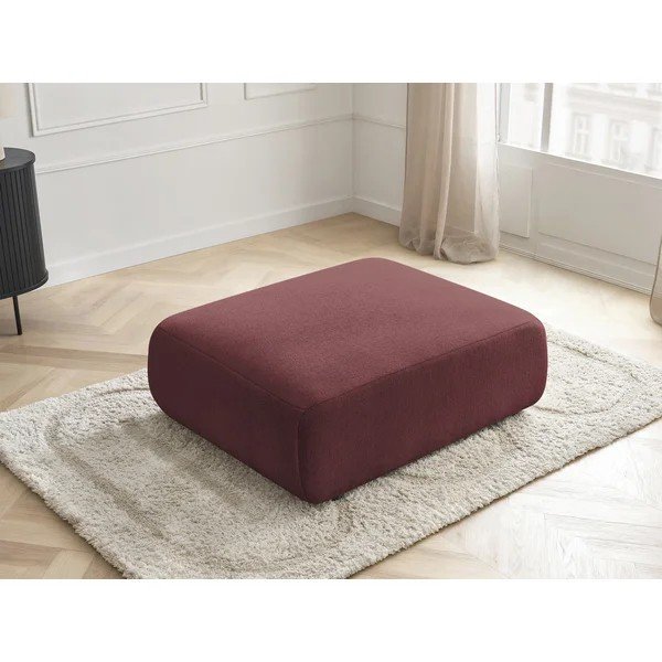Červená modulárna podnožka Jana – Bobochic Paris-image-2