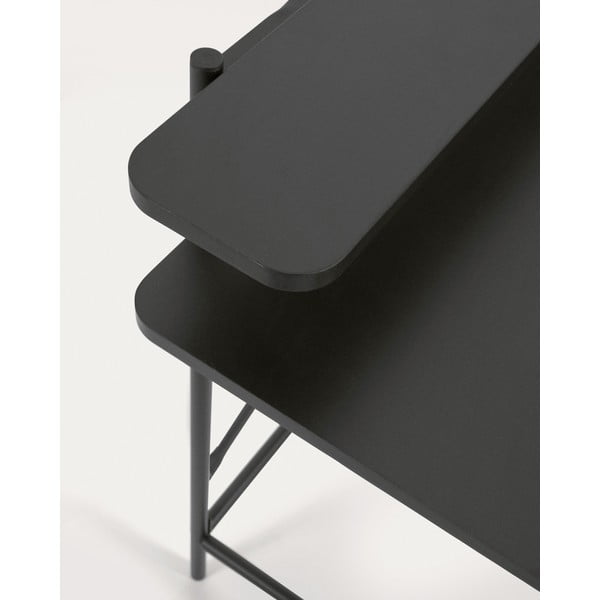 Pracovný stôl 64,5x120 cm Galatia – Kave Home-image-4