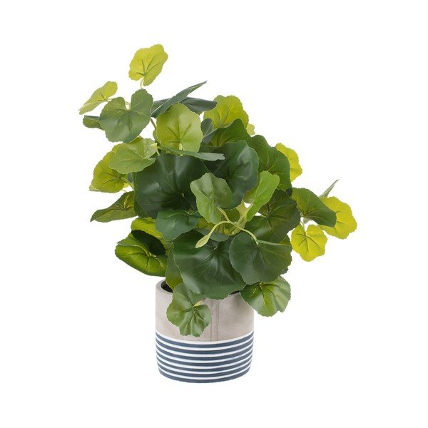 Umelá rastlina (výška 39 cm) Leaves – Ixia