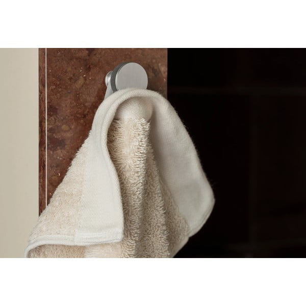 Nástenné kovové háčiky v súprave 2 ks v matne striebornej farbe Rof – Blomus-image-1