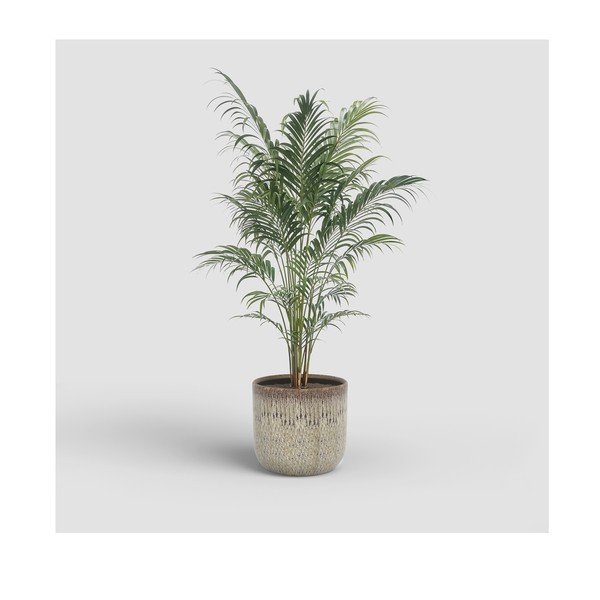 Keramický ručne vyrobený obal na kvetináč ø 23 cm Melissa – Artevasi-image-2