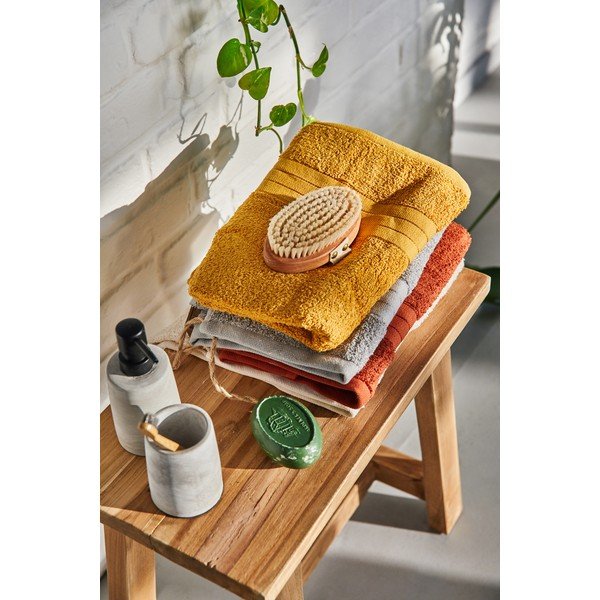 Súprava 4 bavlnených uterákov Bonami Selection Roma, 50 x 100 cm-image-2