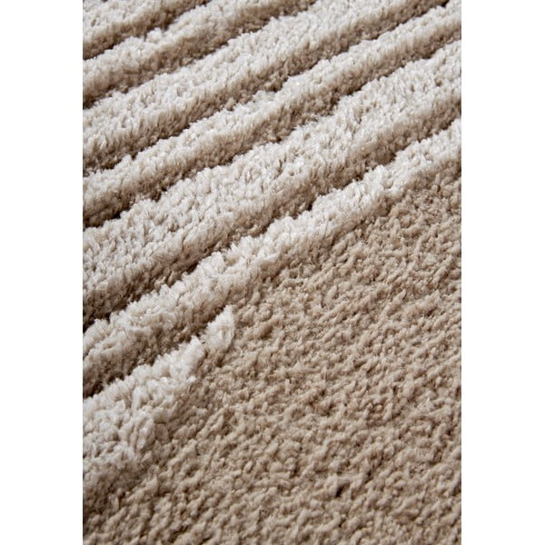 Béžový koberec 160x235 cm Bartoux Beige – Elle Decoration-image-3