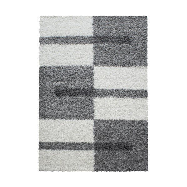 Sivý koberec 120x170 cm Gala – Ayyildiz Carpets