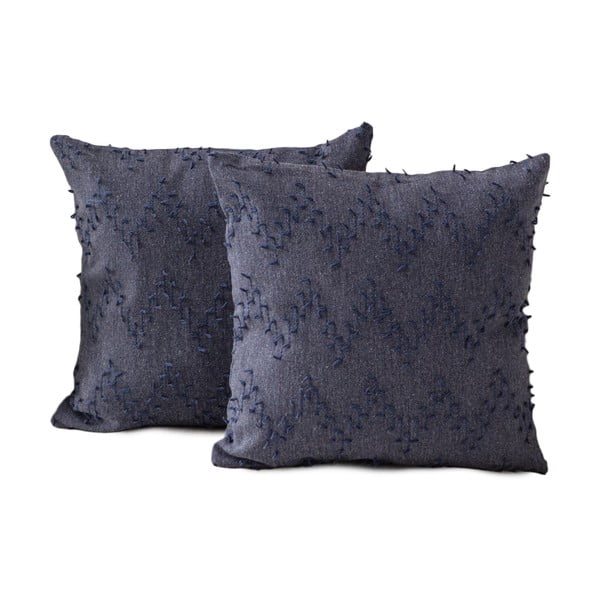 Obliečky na vankúše v súprave 2 ks 43x43 cm Tuffet – Mioli Decor