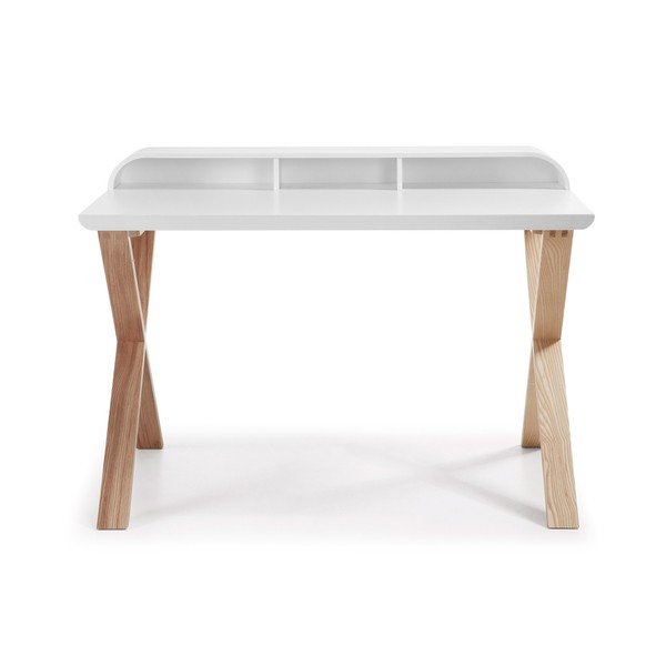 Pracovný stôl so sekretárom 79x120 cm – Kave Home-image-4