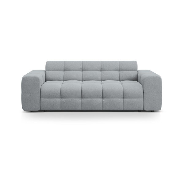 Sivá pohovka 222 cm Kendal – Micadoni