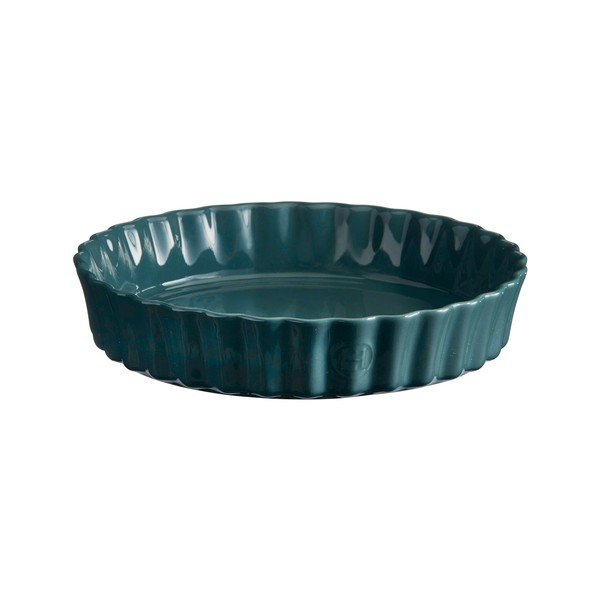 Makovomodrá koláčová forma Emile Henry, ⌀ 24 cm