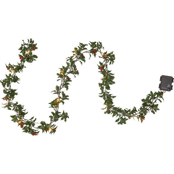 Svetelný veniec Holly - Star Trading-image-2