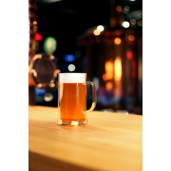 Pohár na pivo 500 ml Amo – Vialli Design-image-3