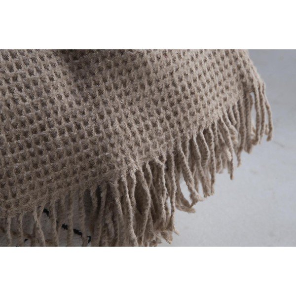 Deka 170x130 cm Waffle collection - Mila Home-image-1