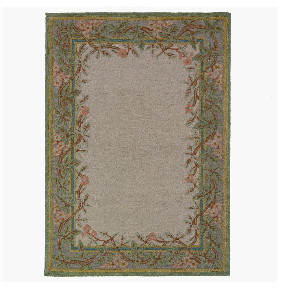 E-shop Ručne tkaný vlnený koberec 140x200 cm Verona Floral – Flair Rugs