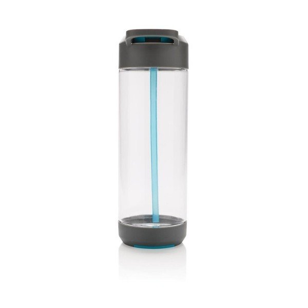 Modrá fľaša so stojanom na telefón XD Design, 700 ml-image-1