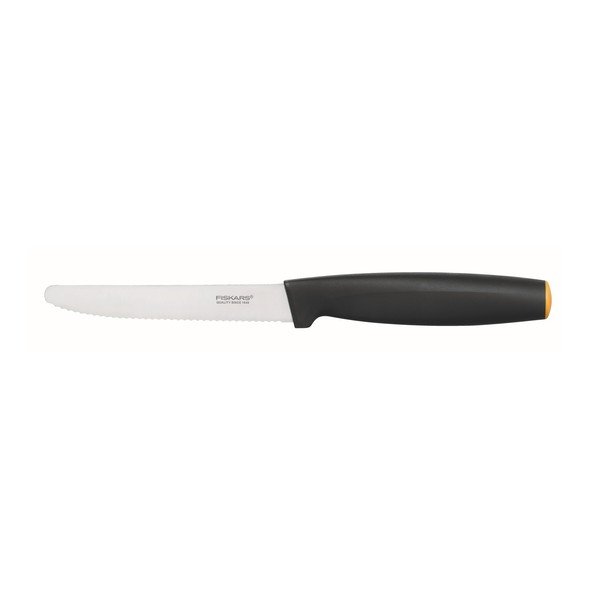 Nôž na paradajky Fiskars Soft, dĺžka čepele 12 cm