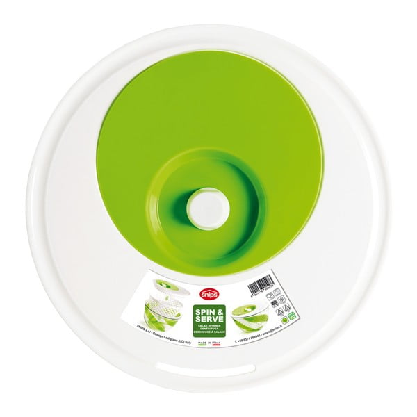 Odstredivka na šalát Snips Spin, 5 l-image-1