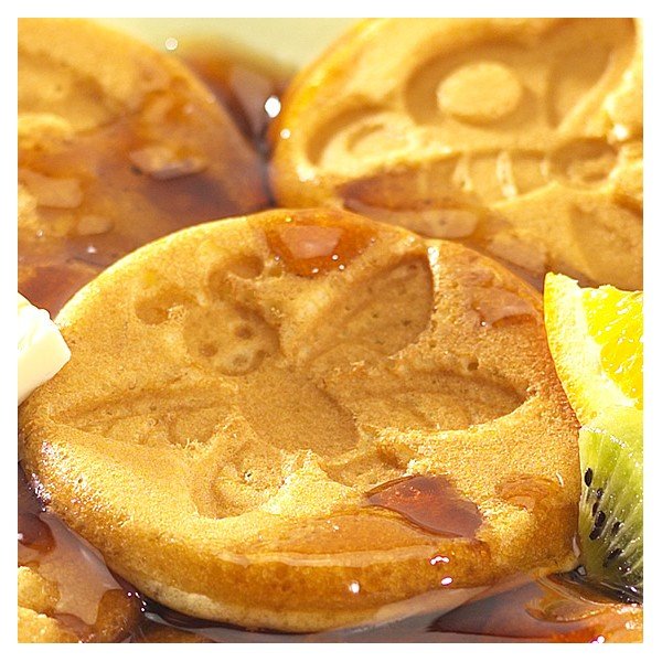 Panvica na lievance s lúčnymi zvieratkami Nordic Ware-image-4