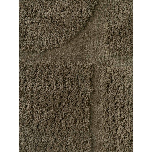 Kaki ručne tkaný koberec 120x180 cm Lambeth Jasper – Ted Baker-image-4