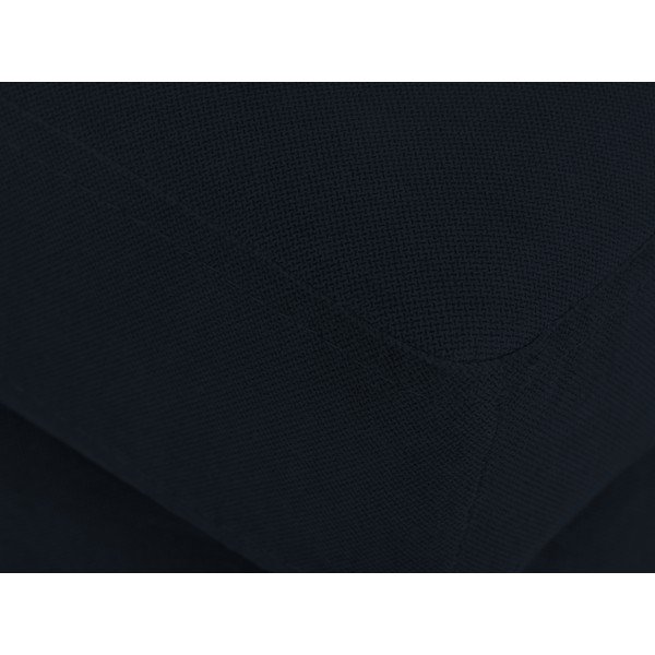 Tmavomodrý taburet Mazzini Sofas Elena-image-4