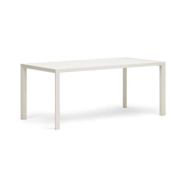 Záhradný jedálenský stôl 90x180 cm Culip - Kave Home-image-1