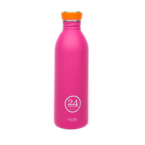 Fľaša Urban Bottle Pasion Pink, 500 ml