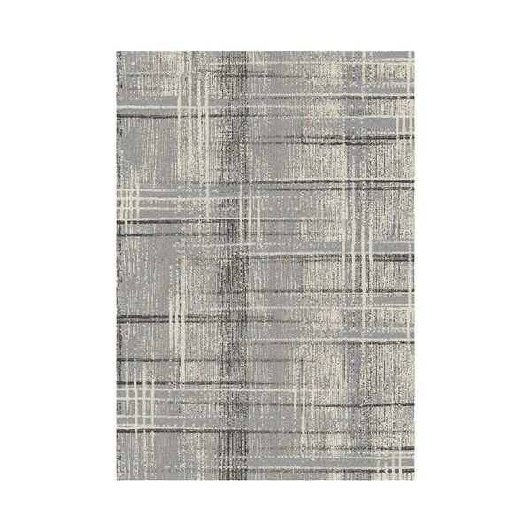 Sivý koberec Universal Nagoya Grey,140 × 200 cm-image-1